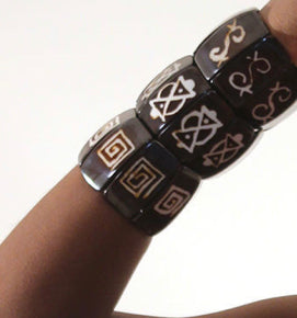 Beautiful Adinkra Bracelet