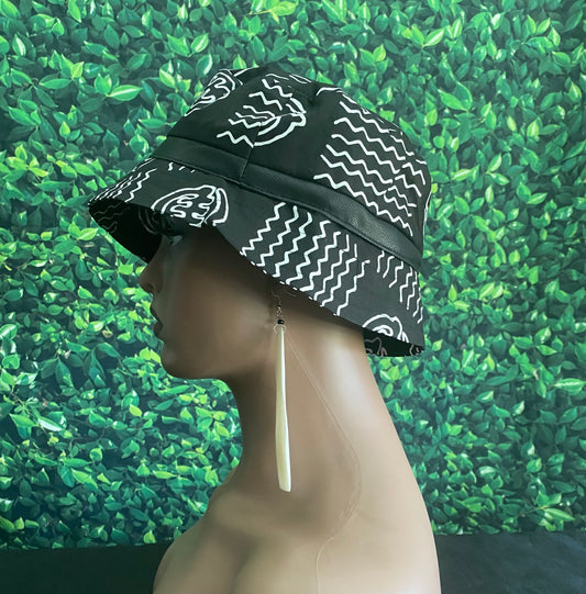 Gye Nyame Bucket Hat