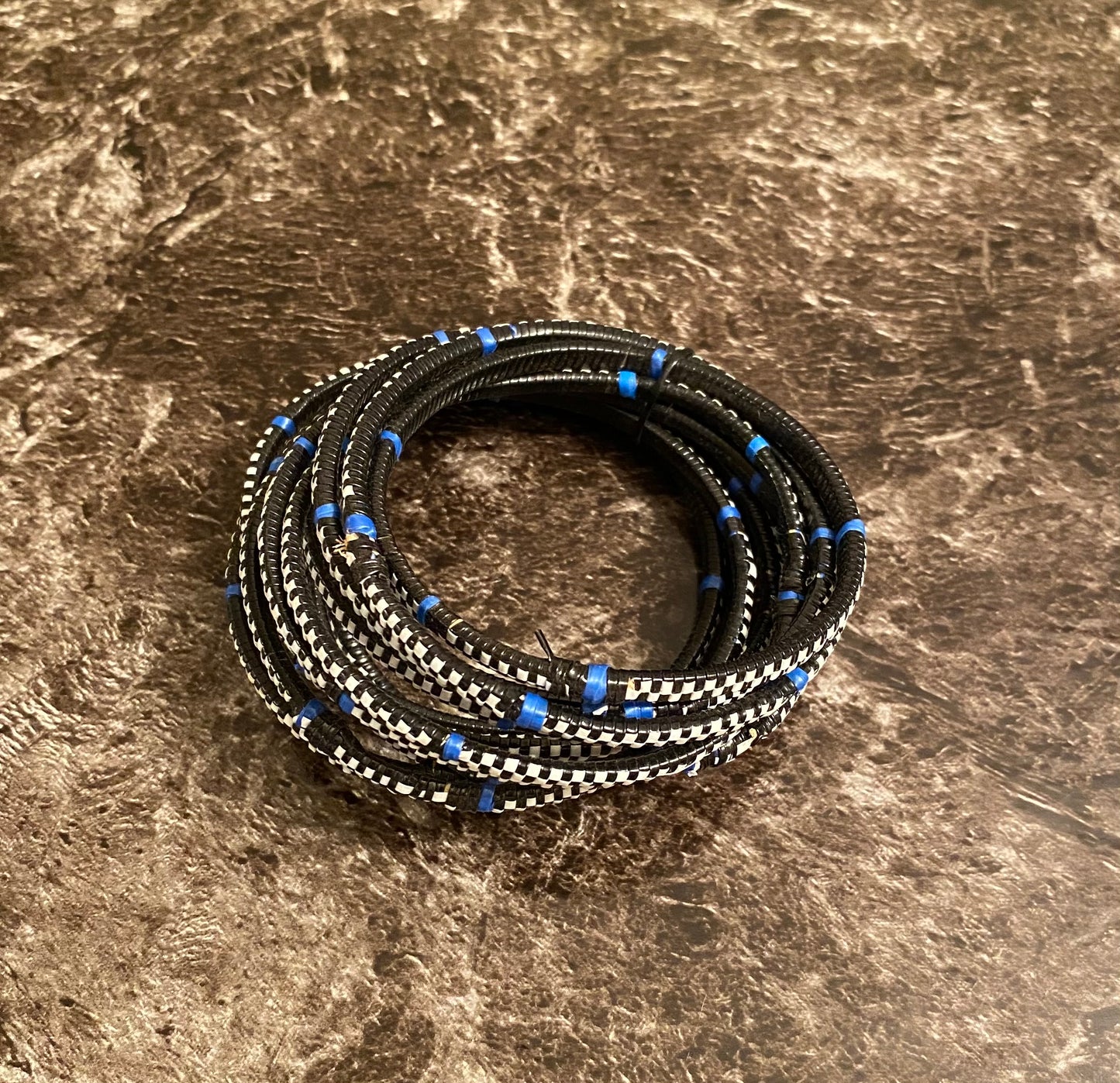 Woven Tuareg Bangle