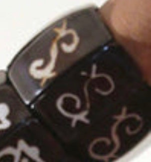 Beautiful Adinkra Bracelet