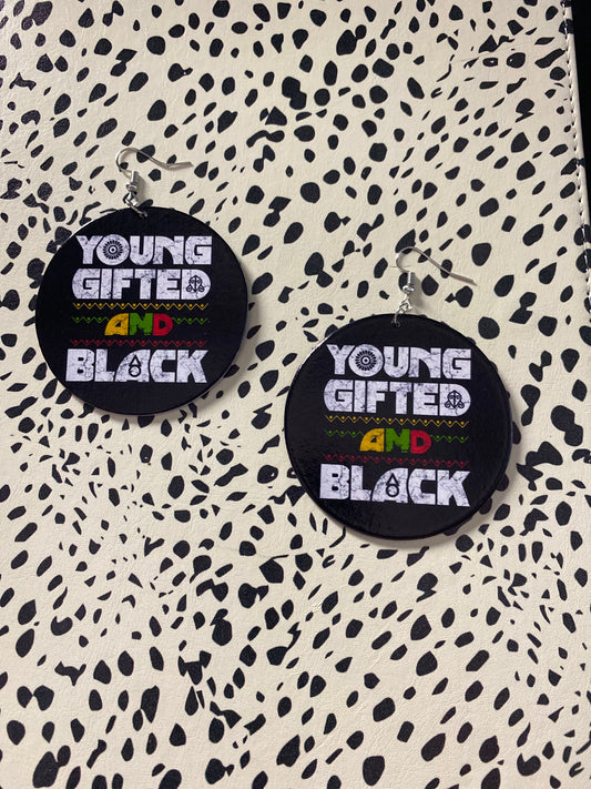 Gifted Earrings