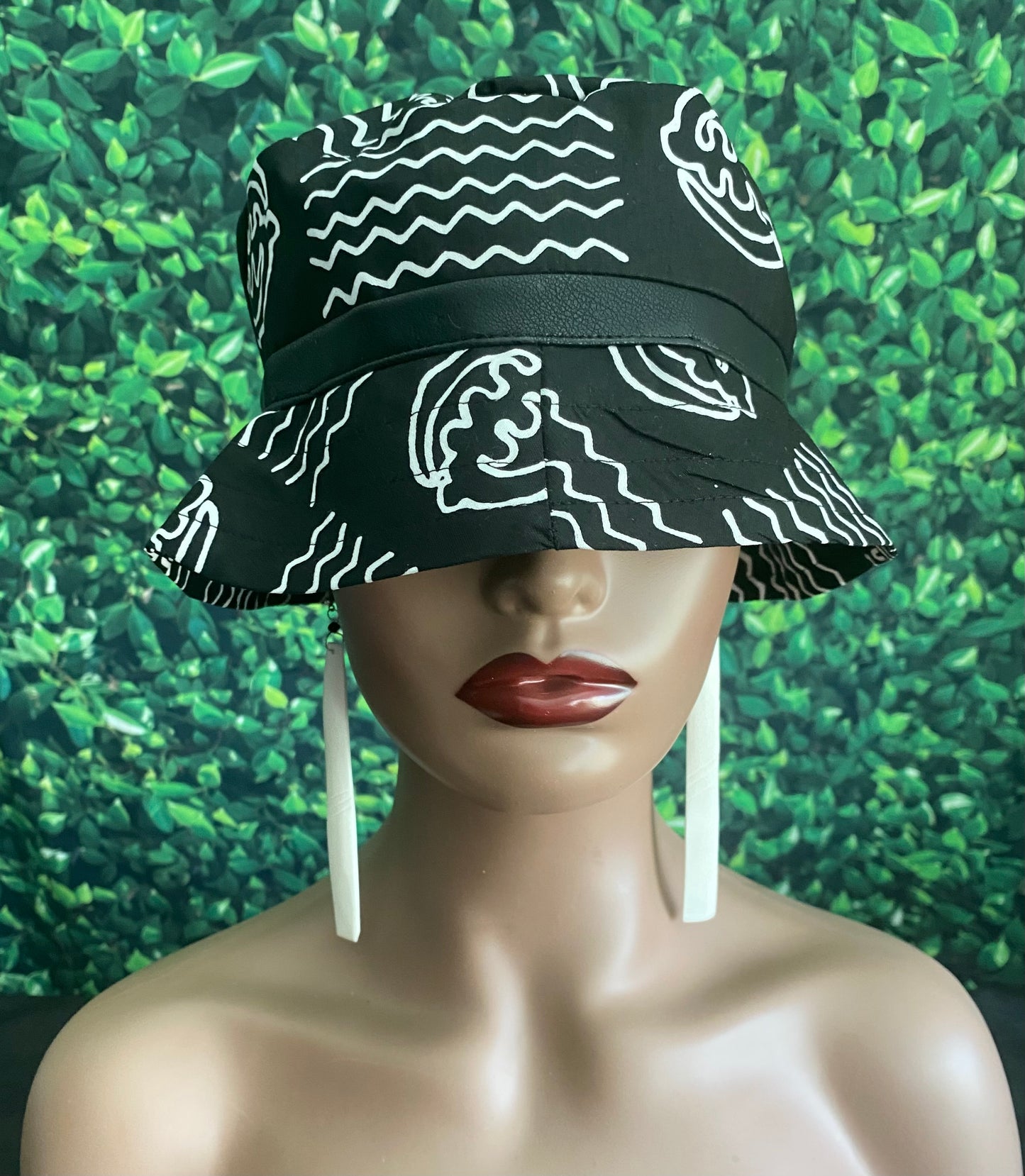 Gye Nyame Bucket Hat