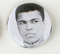 Black Pride Button