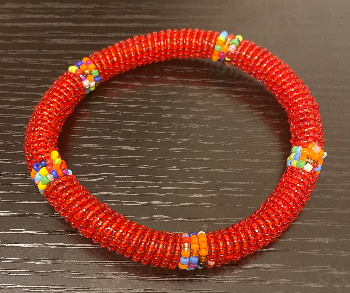 Maasai Beaded Bracelets