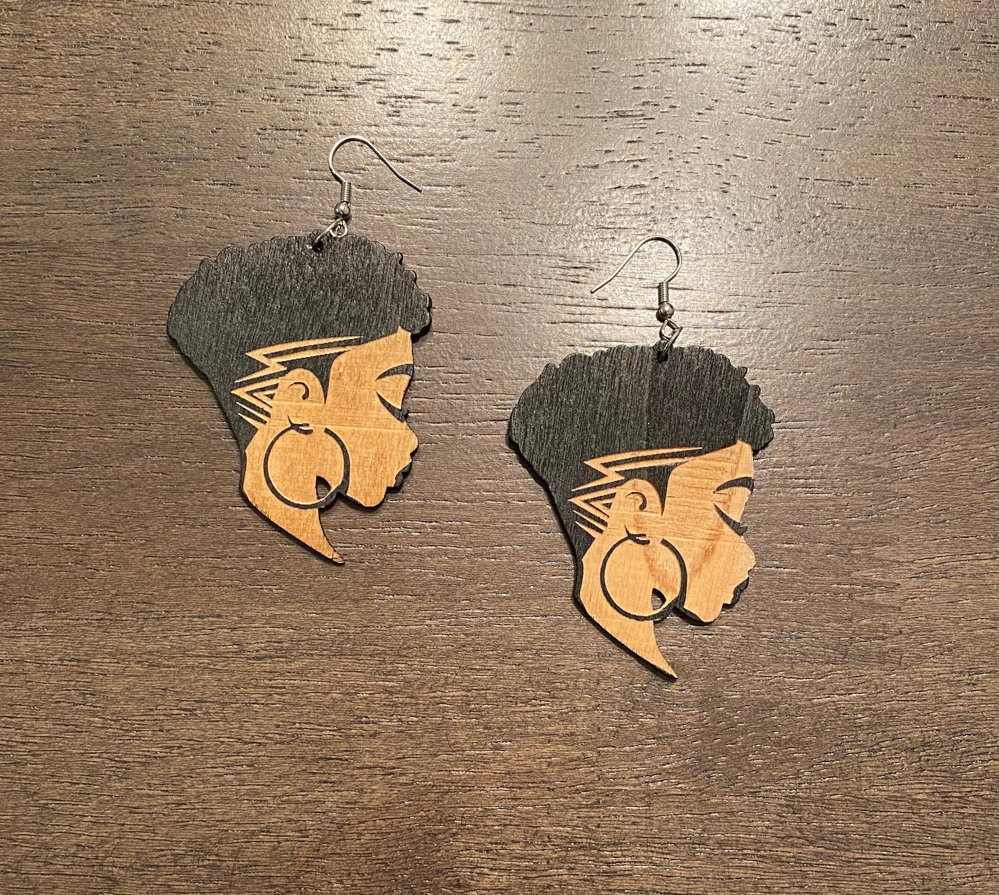 Sista Queen Earrings