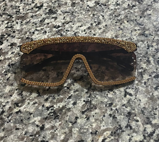 Chocolate Luxury Sunnies