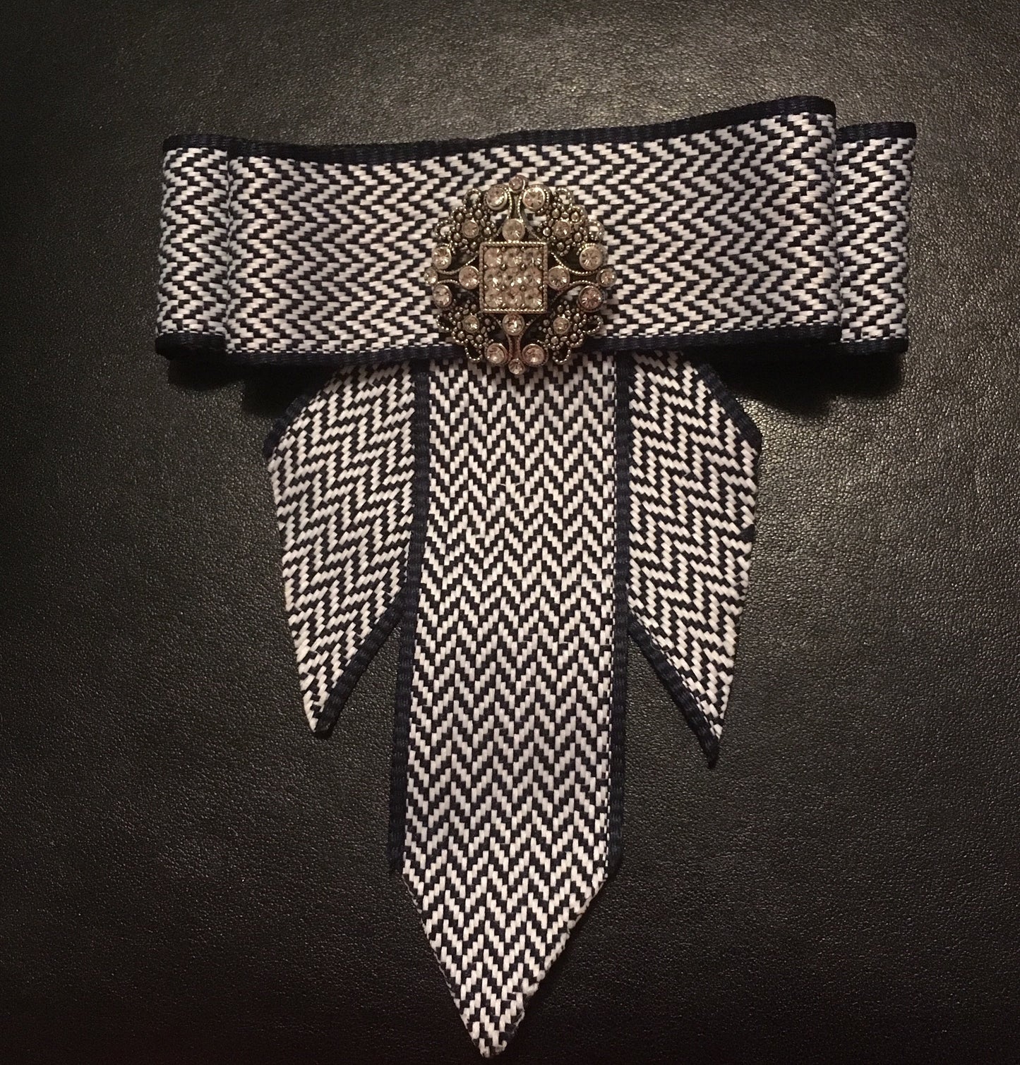 Lady Tie - Natural Couture