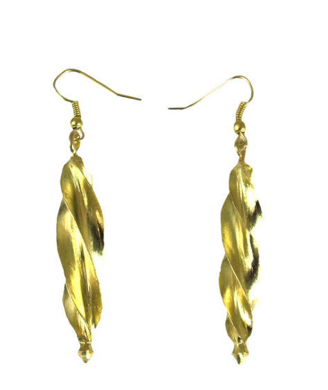 Fulani Gold Earrings