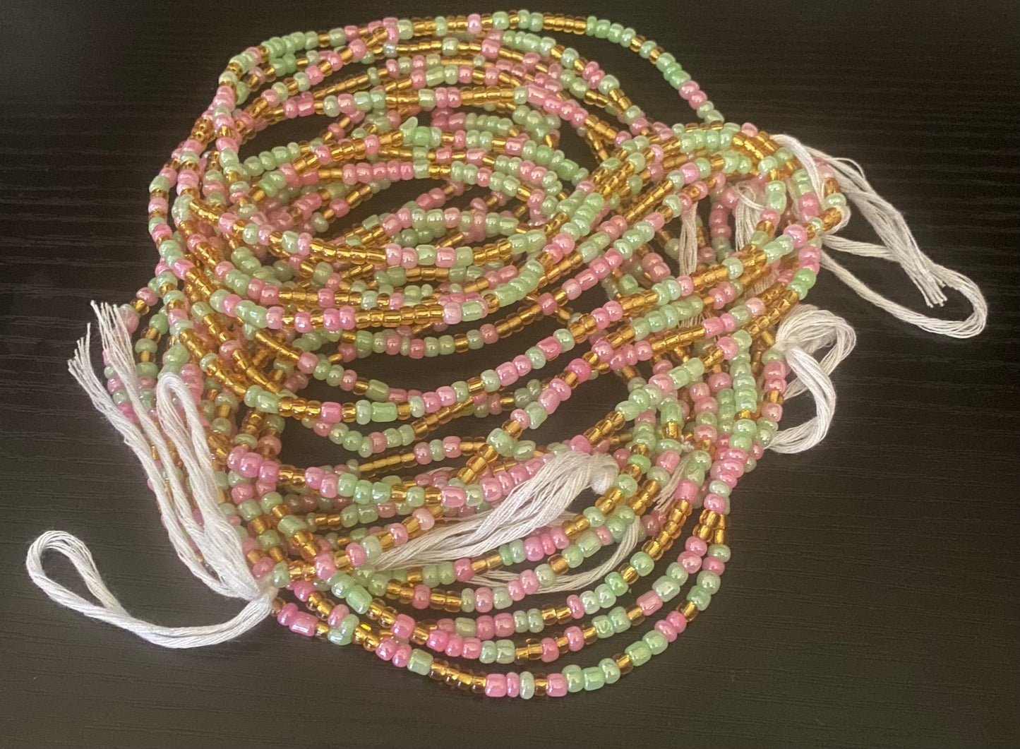 Queen Waist Beads