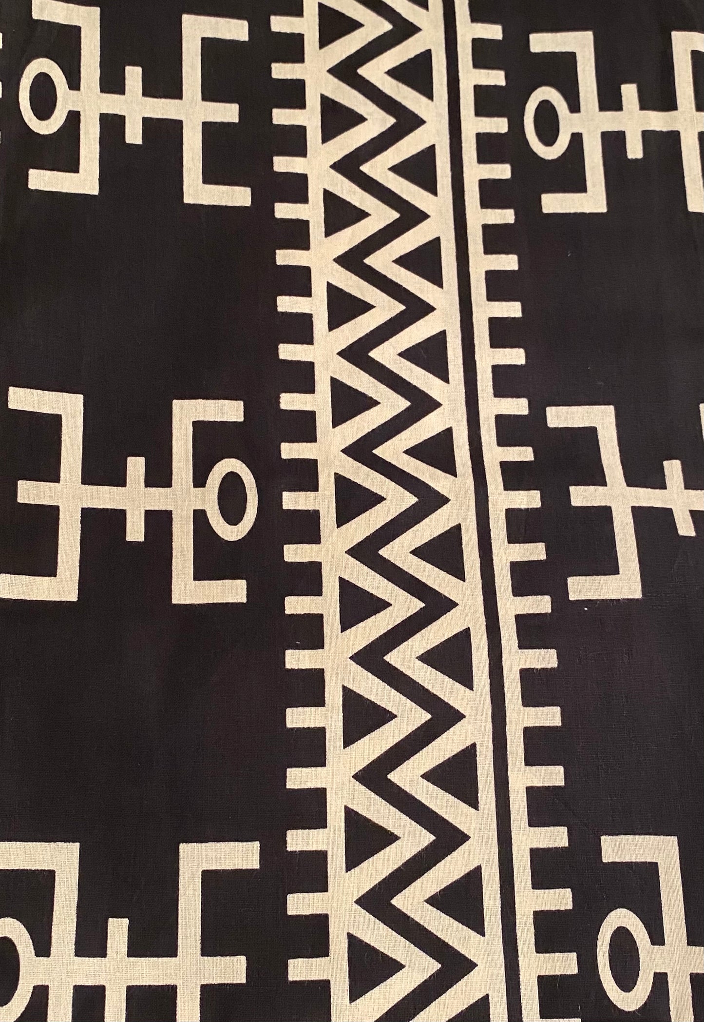 African Print Head Wrap