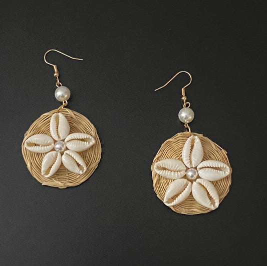 Island Beauty Earrings