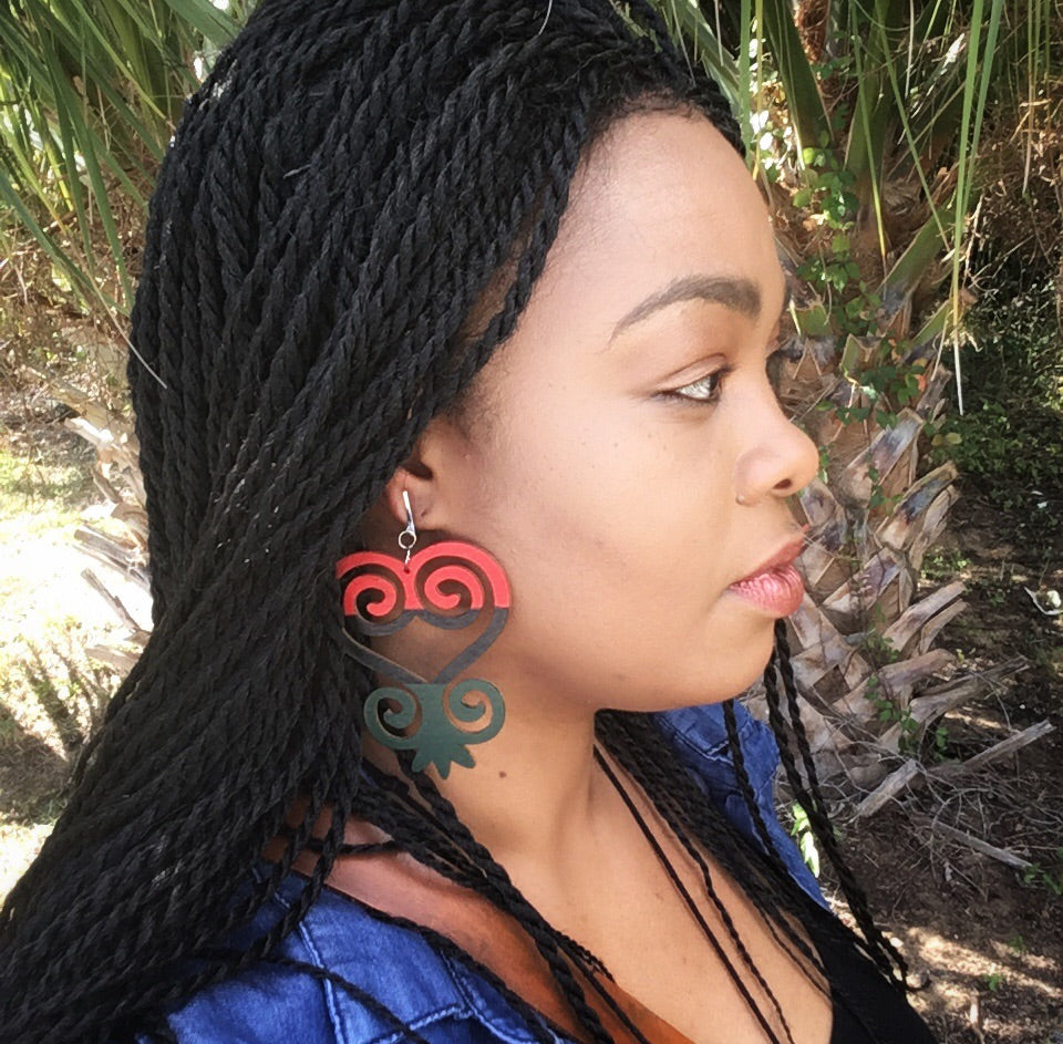 Sankofa - Natural Couture