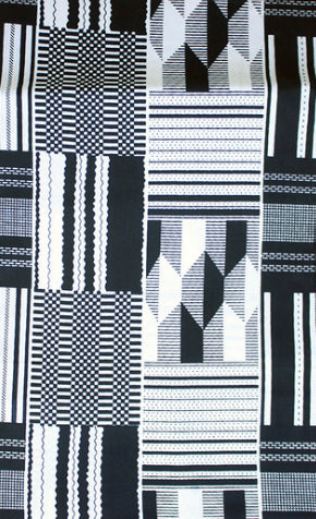 African Print Head Wrap